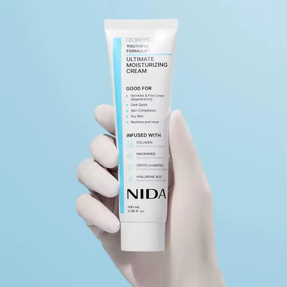 Niacinamide & Collagen Scar Prevention Cream